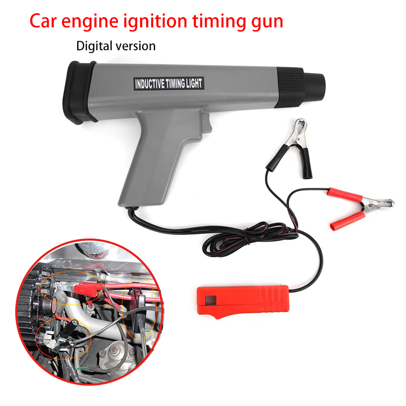 Timing Light Gun - Pistola de luz de sincronización de