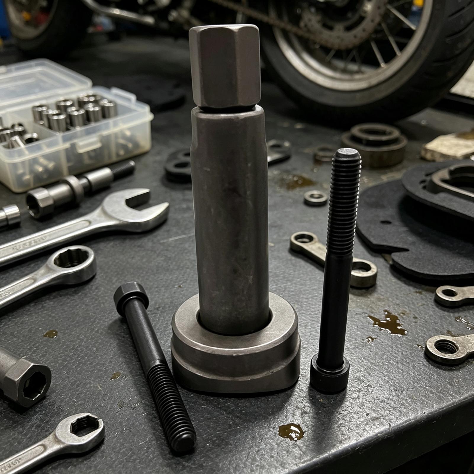 Automotive Tools - Extractor de pasadores universales de metal
