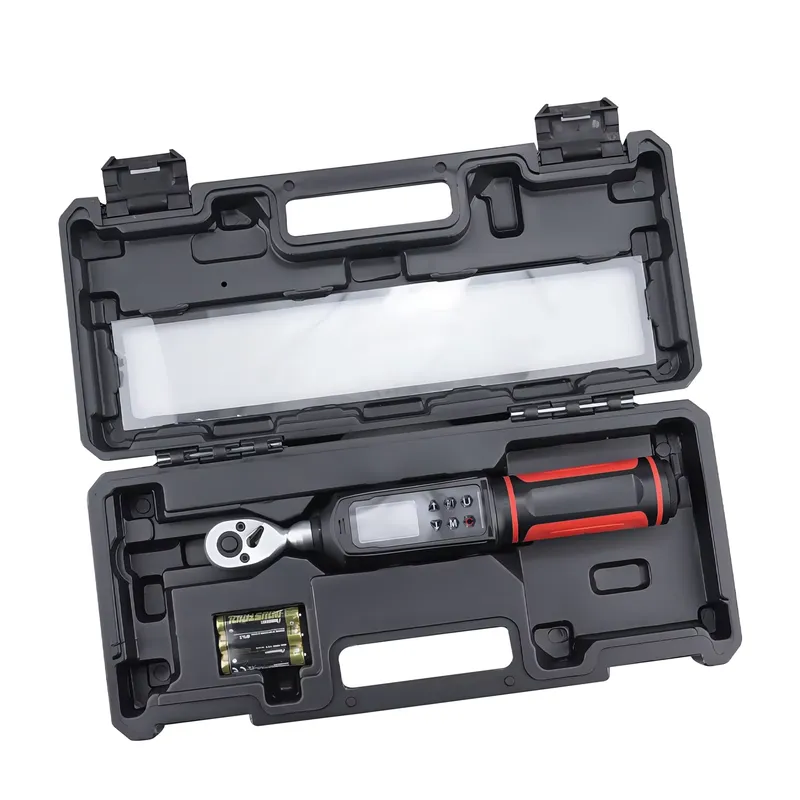 Torque Wrench - Llave Dinamométrica Digital Industrial de Alta
