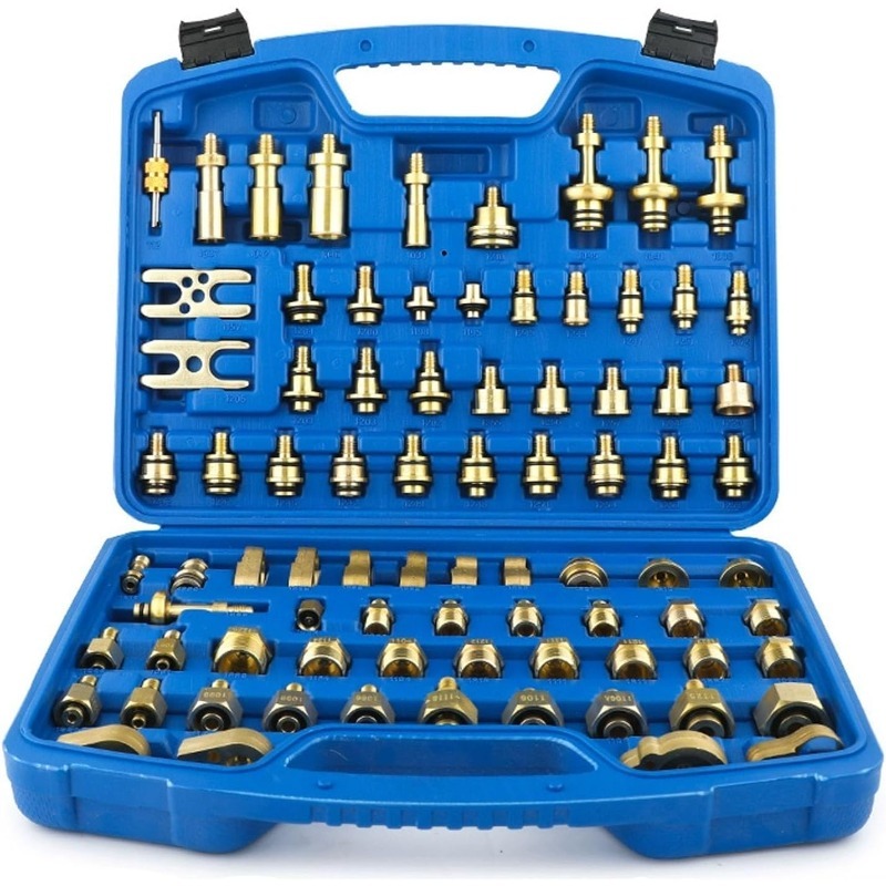 Spring Compressor Tool - Kit de 82 Piezas para Detección