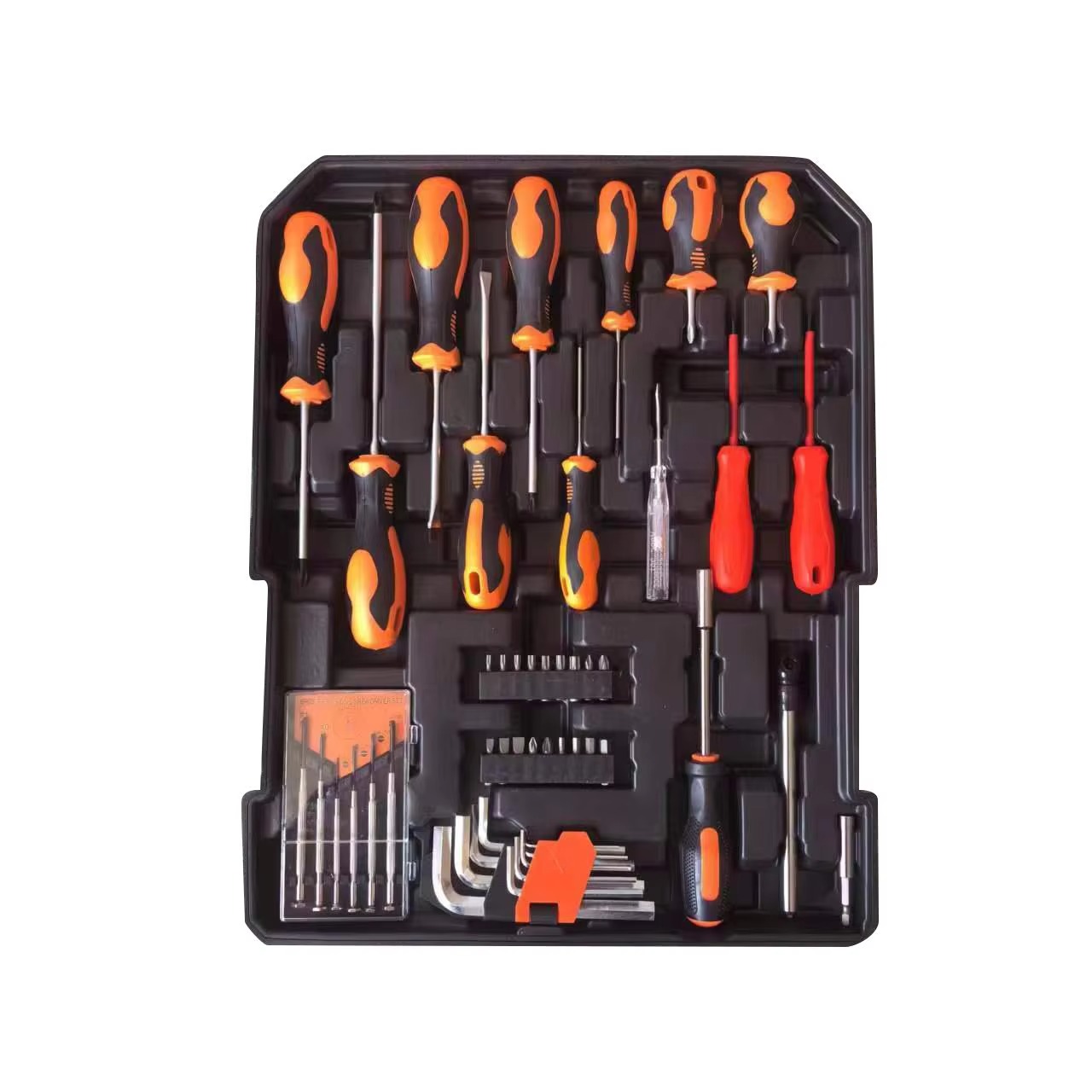 Socket Set - Juego de Herramientas Manuales OEM, Juego