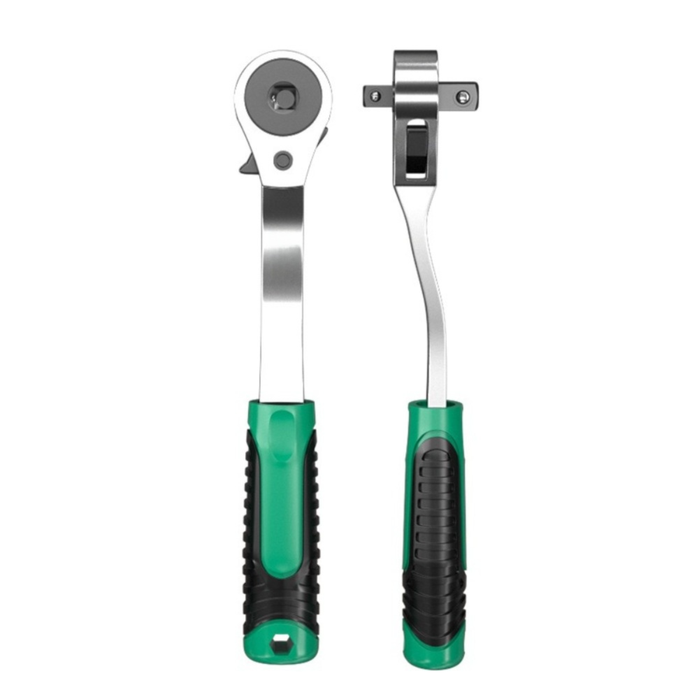 Automotive Tools - Llave de Trinquete Metálica para Reparación
