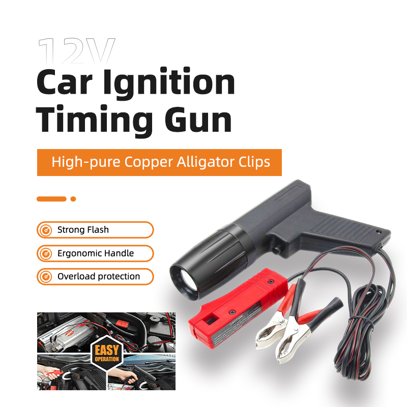 Timing Light Gun - Pistola de ajuste de encendido para