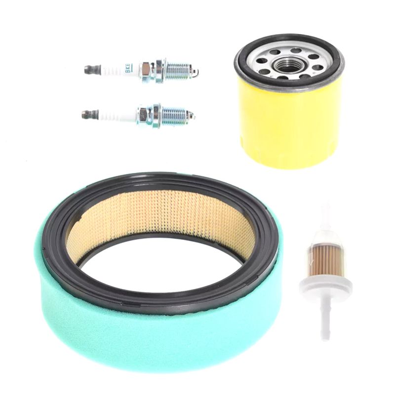 Spark Plug - 24-083-03-S, 25-050-34-S Kit de filtro de