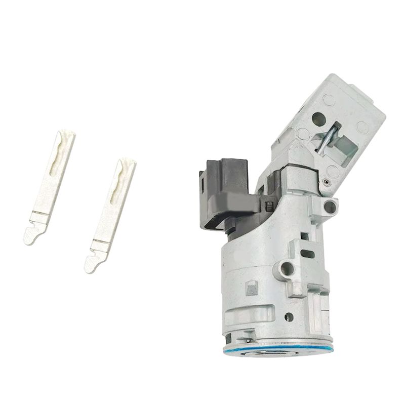 Spark Plug - Interruptor de Encendido con Bloqueo de
