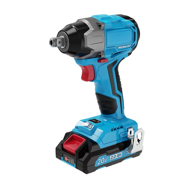 Torque Wrench - Juego de Llaves Eléctricas Inalámbricas Industriales