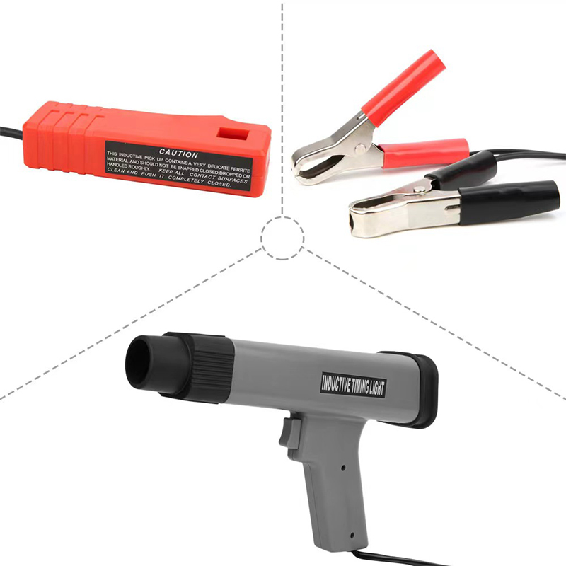 Pistola de luz de sincronizaci - Timing Light Gun reseña y precio