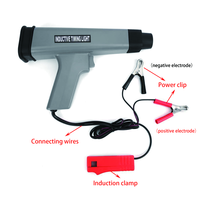 Pistola de luz de sincronizaci - Timing Light Gun reseña y precio