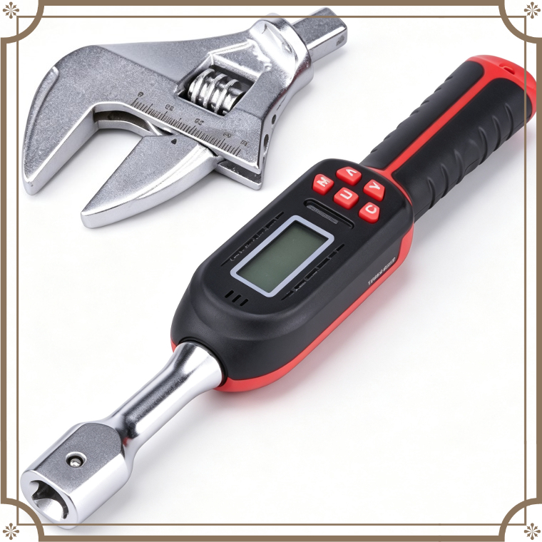 Llave Dinamométrica Digital El - Torque Wrench reseña y precio