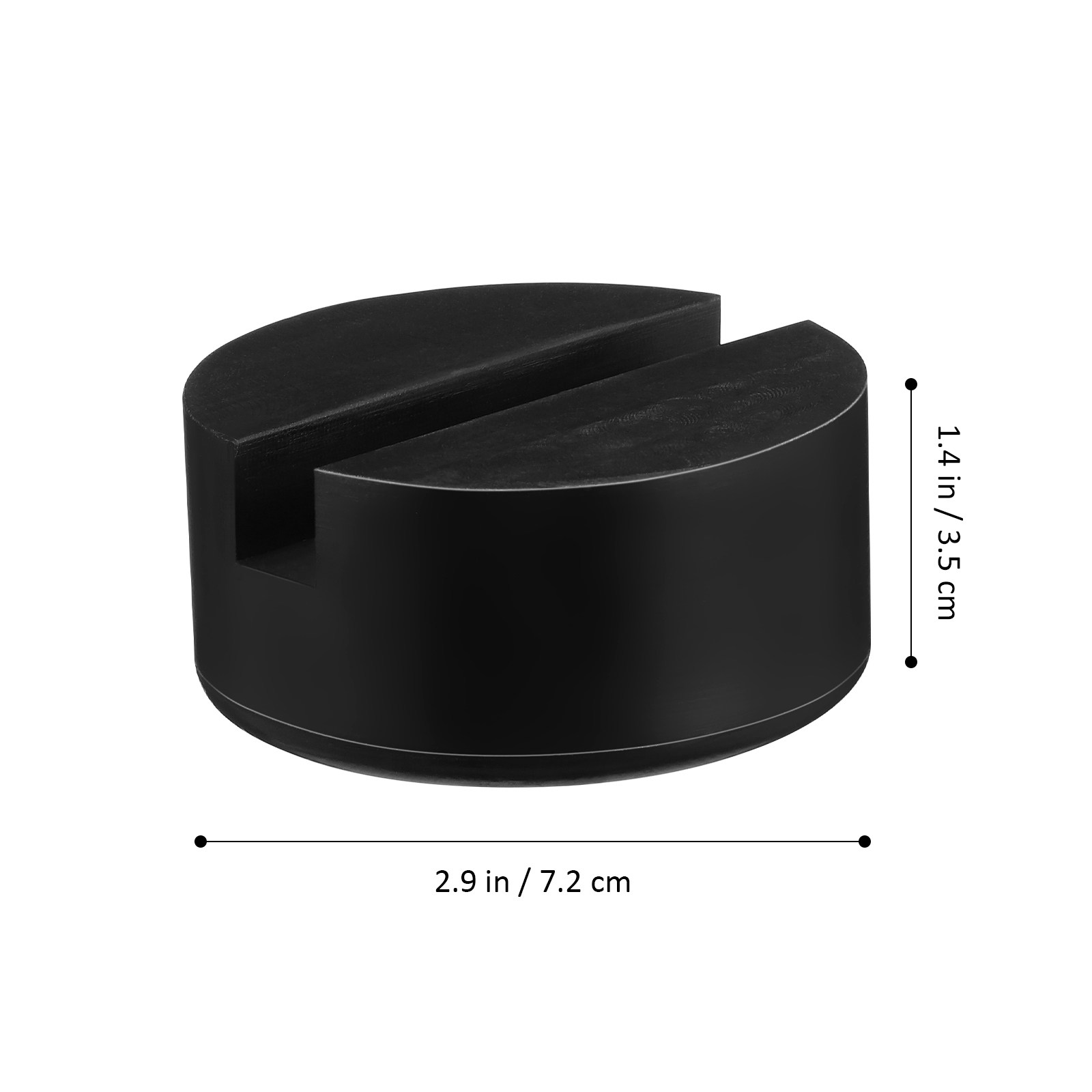 4 piezas de bloques de goma pa - Car Jack reseña y precio