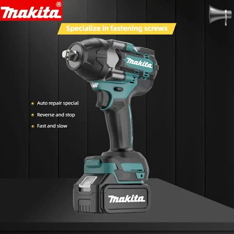 Llave de impacto inalámbrica s - Torque Wrench reseña y precio