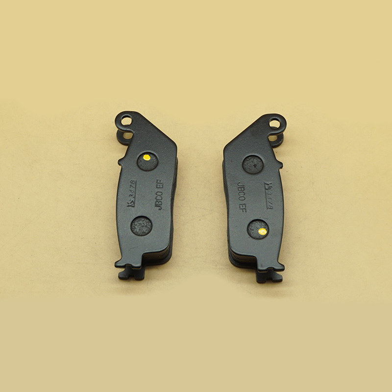 Para Kawasaki Z750 2007-2010 Z - Brake Pad Set reseña y precio