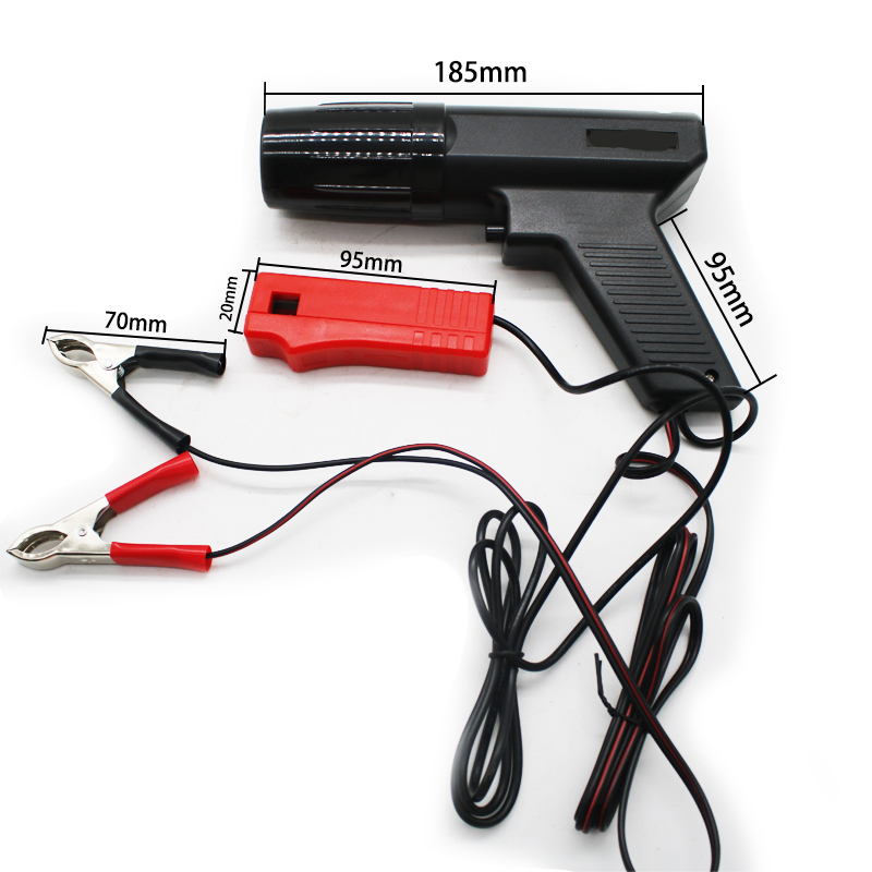 Pistola Estroboscópica Inducti - Timing Light Gun reseña y precio