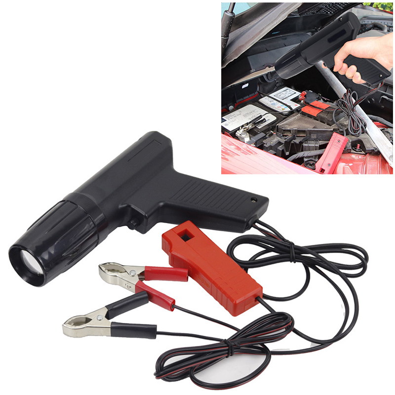 Pistola Estroboscópica Inducti - Timing Light Gun reseña y precio
