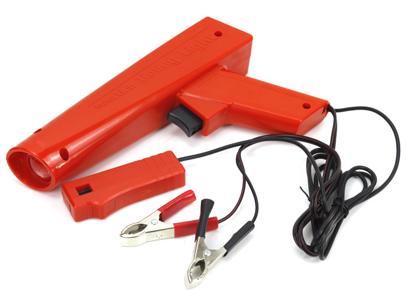 Lámpara Estroboscópica de 12V, - Timing Light Gun reseña y precio