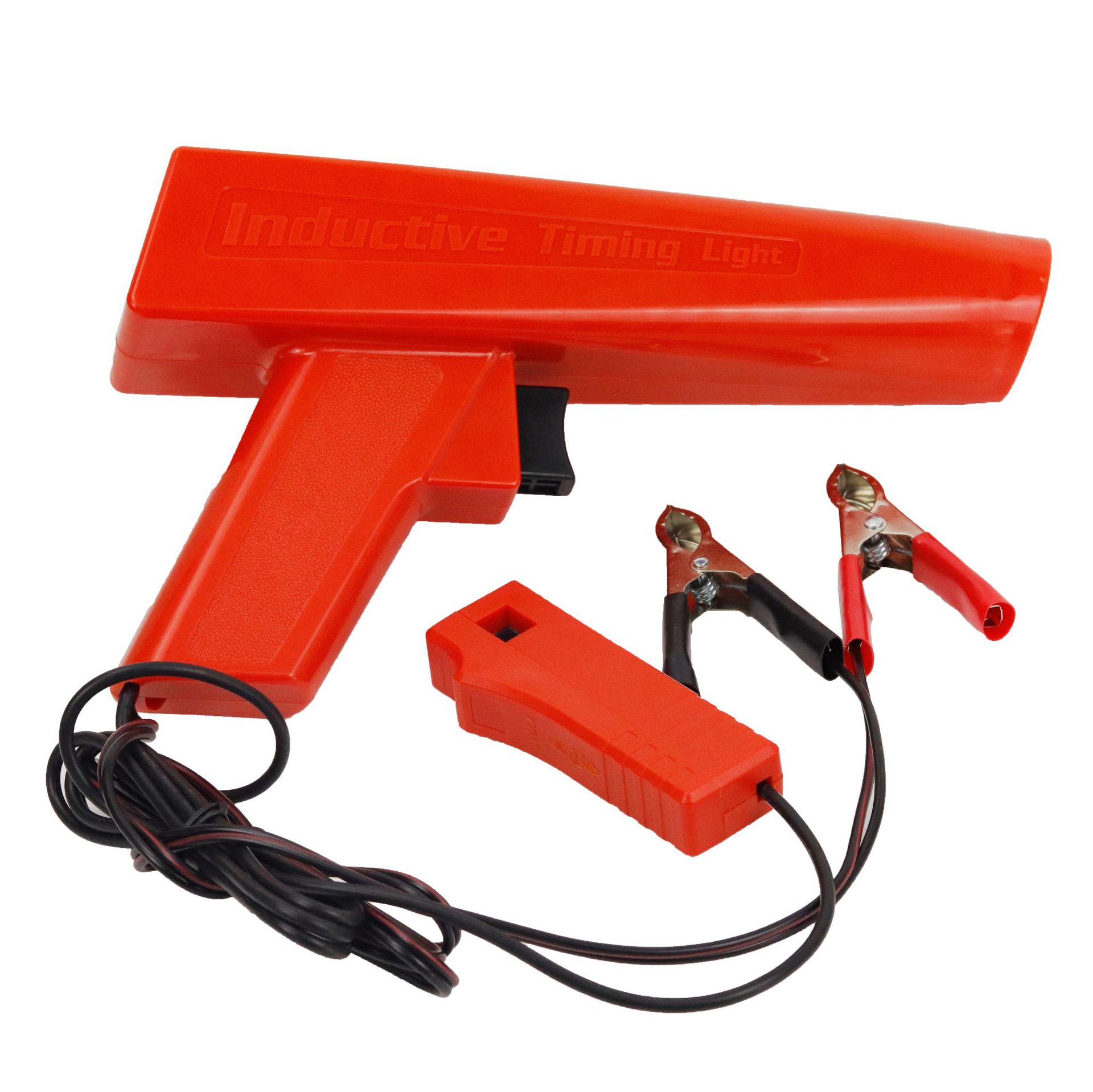 Lámpara Estroboscópica de 12V, - Timing Light Gun reseña y precio