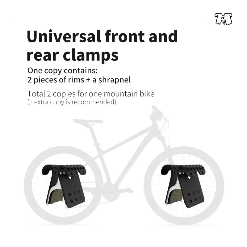 Freno de disco hidráulico para - Brake Pad Set reseña y precio