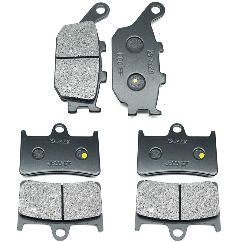 Juego de pastillas de freno de - Brake Pad Set reseña y precio