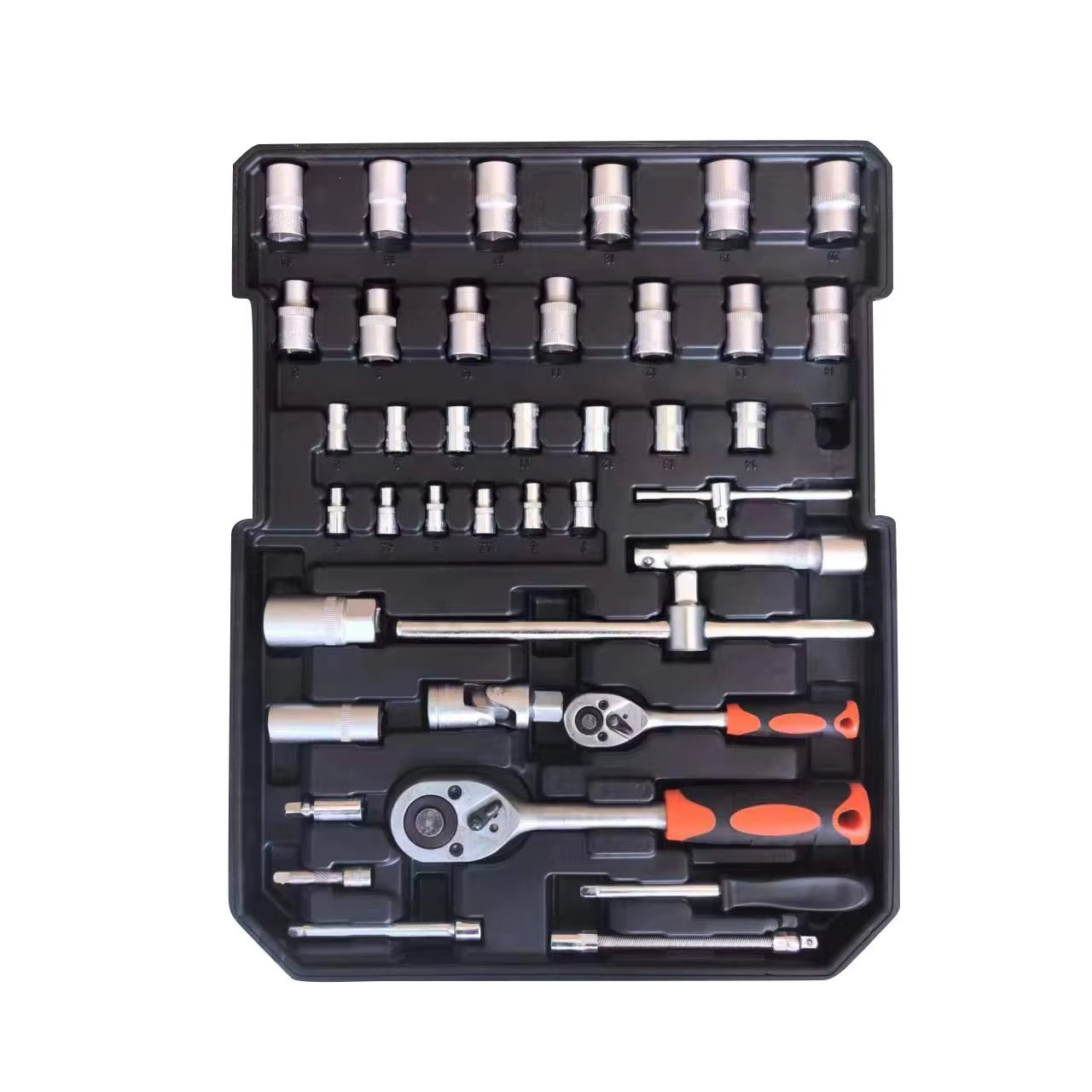 Juego de Herramientas Manuales - Socket Set reseña y precio