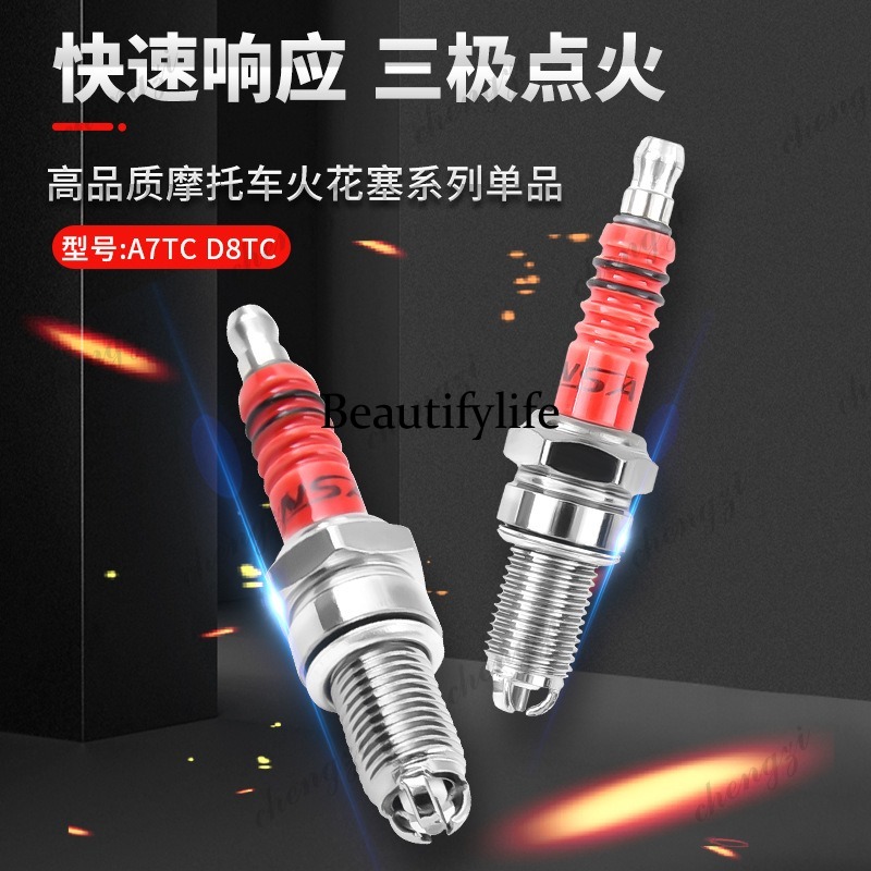 Repuestos para Motocicletas y  - Spark Plug reseña y precio