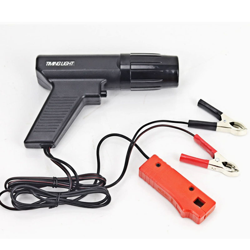 Pistola de Sincronización de E - Timing Light Gun reseña y precio