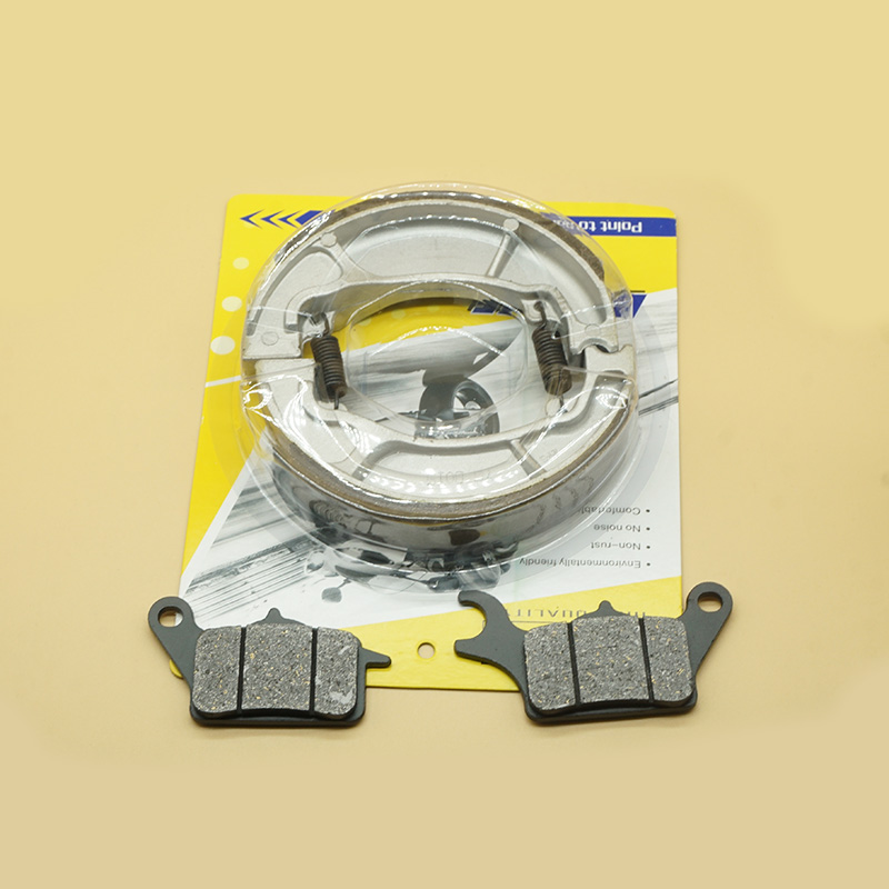 Juego de zapatas de freno tras - Brake Pad Set reseña y precio