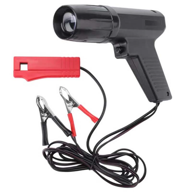 Luz de sincronización del ence - Timing Light Gun reseña y precio