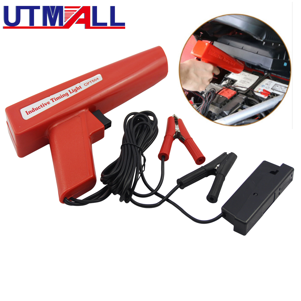 Luz de sincronización del moto - Timing Light Gun reseña y precio