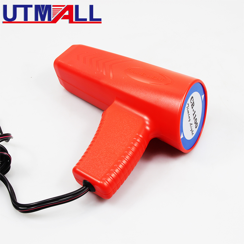 Luz de sincronización del moto - Timing Light Gun reseña y precio