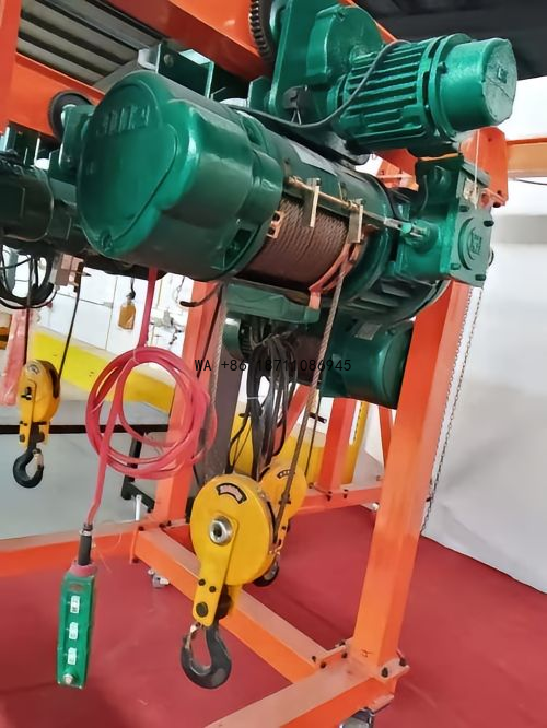 Polipasto Eléctrico de Cable d - Car Jack reseña y precio