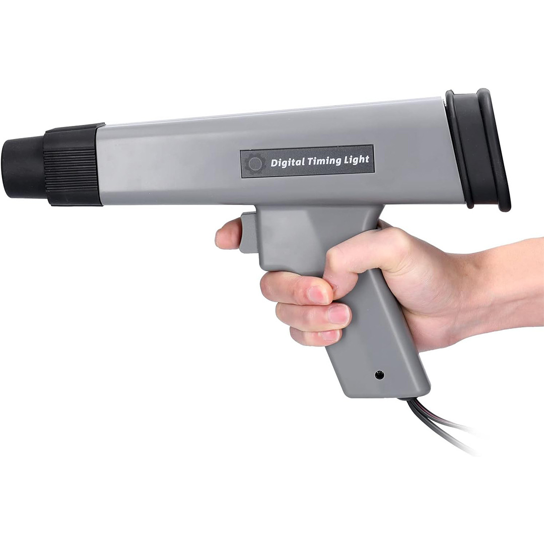 Pistola de sincronización de e - Timing Light Gun reseña y precio