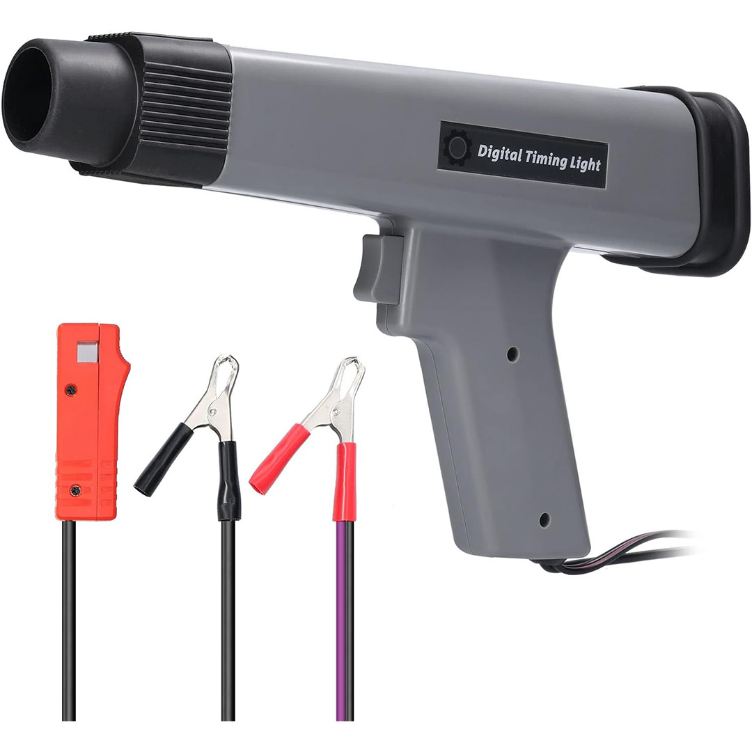 Pistola de sincronización de e - Timing Light Gun reseña y precio