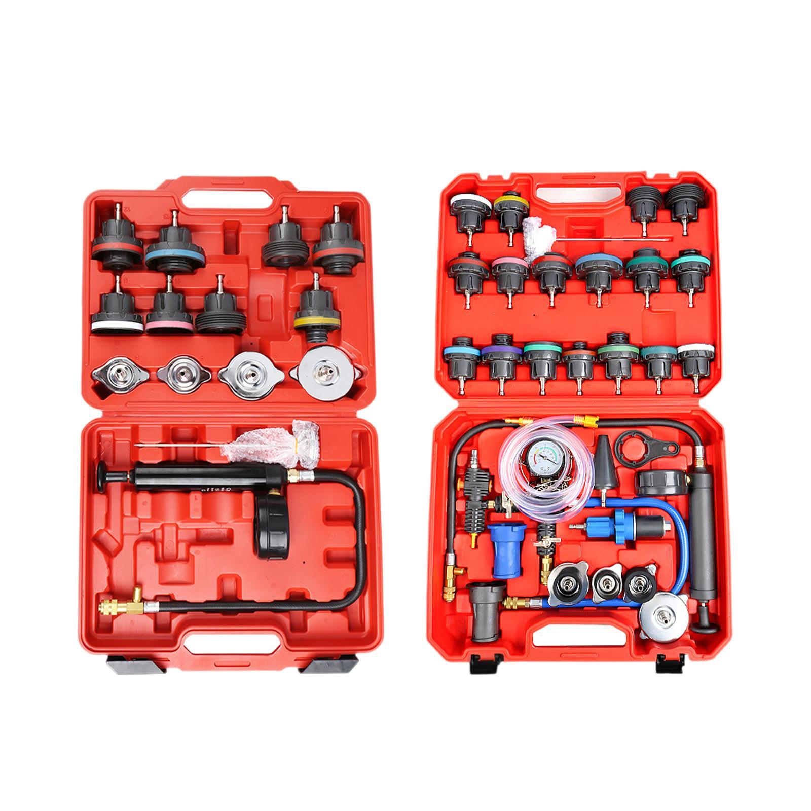 Probador de fugas para diagnós - Car Diagnostic Tool reseña y precio