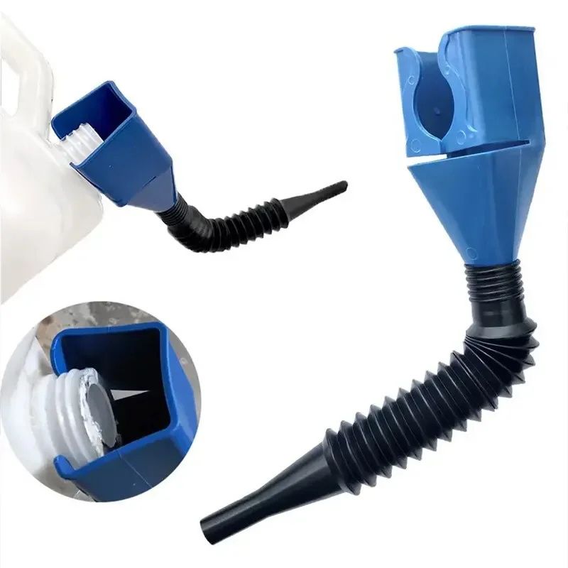 Embudo de Plástico Resistente  - Oil Filter reseña y precio