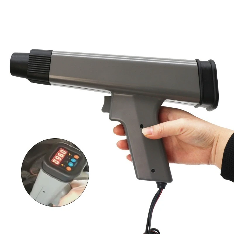 Pistola de sincronización de e - Timing Light Gun reseña y precio